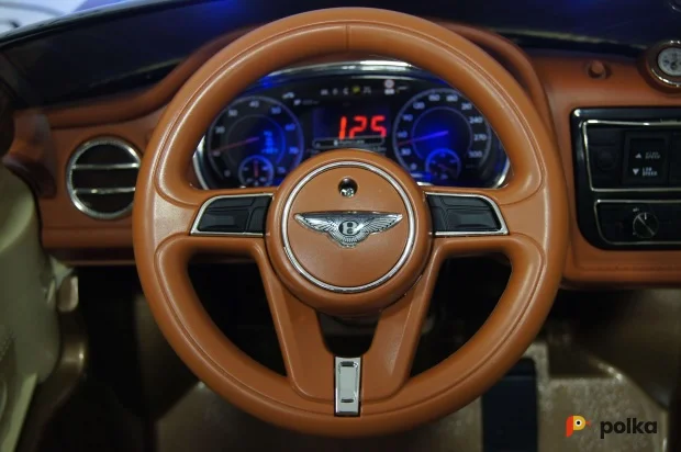 Возьмите Руль от Бентли напрокат (Фото 1) в Москве