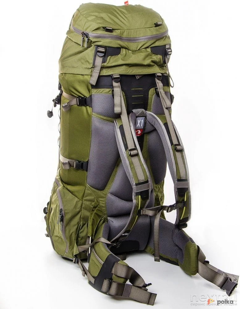 Возьмите Рюкзак Tatonka bizon 75 напрокат (Фото 1) в Москве