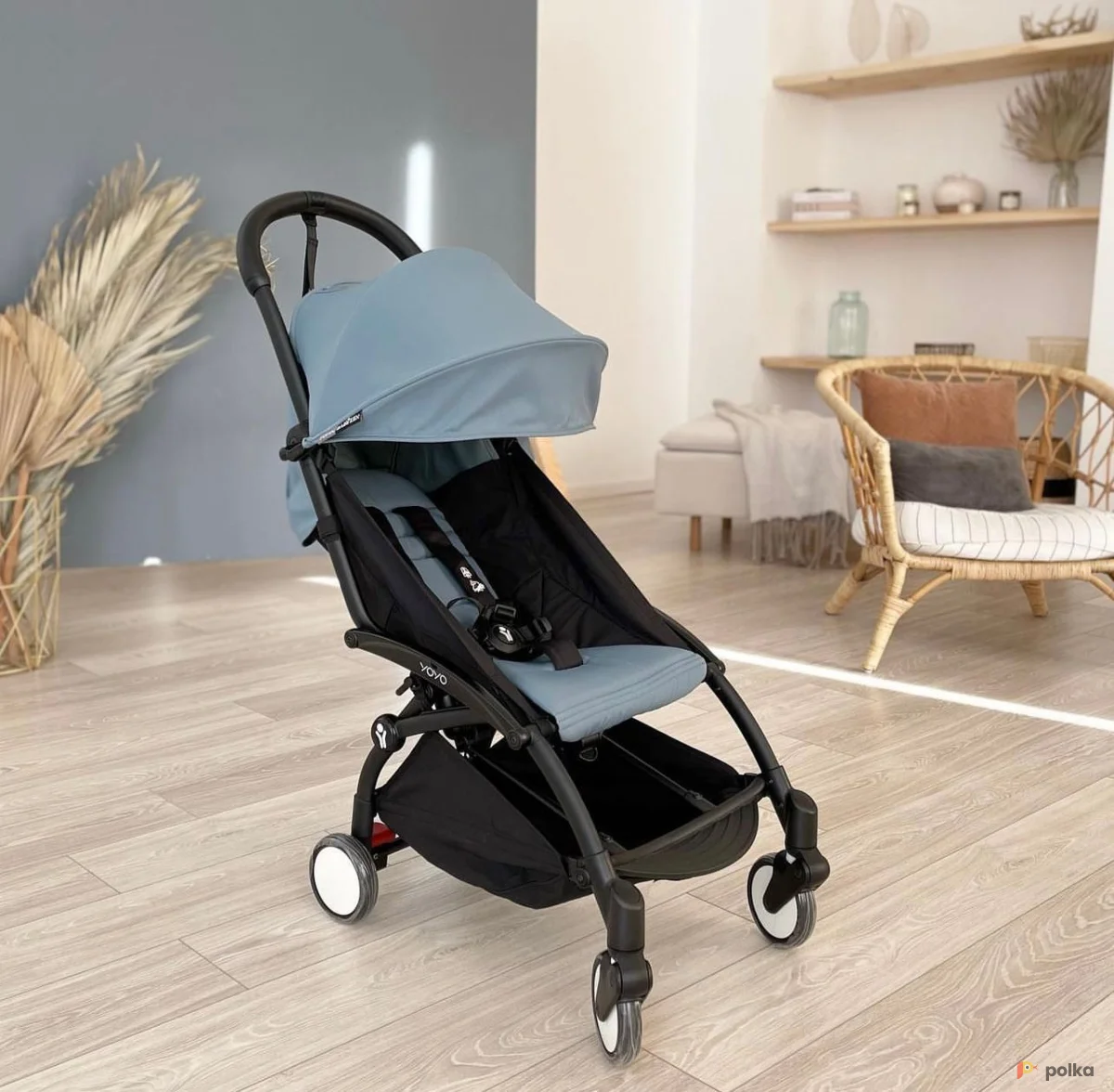 Возьмите Коляска прогулочная Babyzen yoyo2 напрокат (Фото 1) в Москве