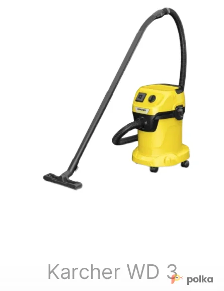 Возьмите Пылесос напрокат (Фото 1) в Москве