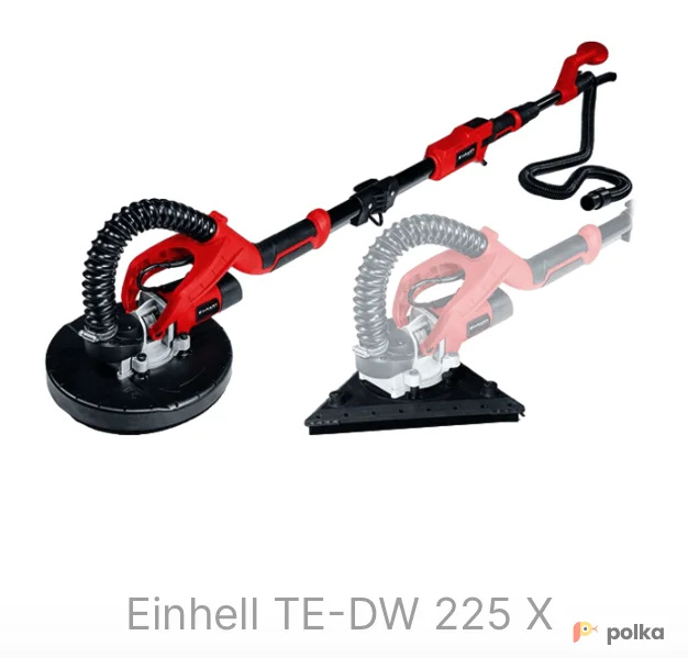 Возьмите Эксцентриковая шлифмашина для стен и потолка напрокат (Фото 1) в Москве