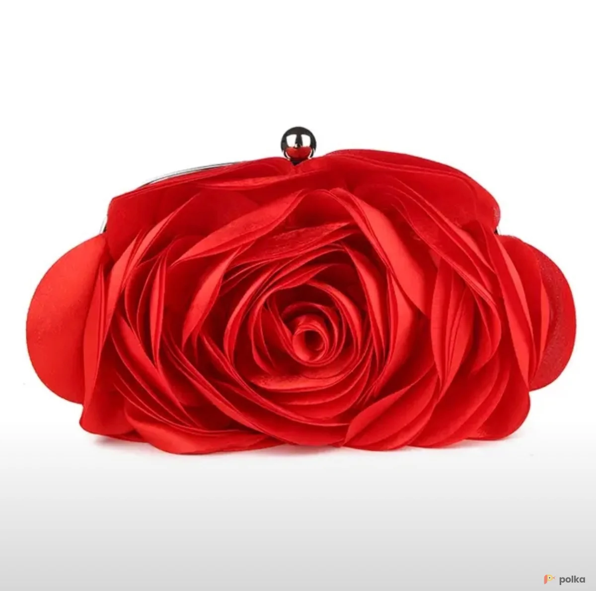 Возьмите Клатч красный 018 напрокат (Фото 1) В Туле