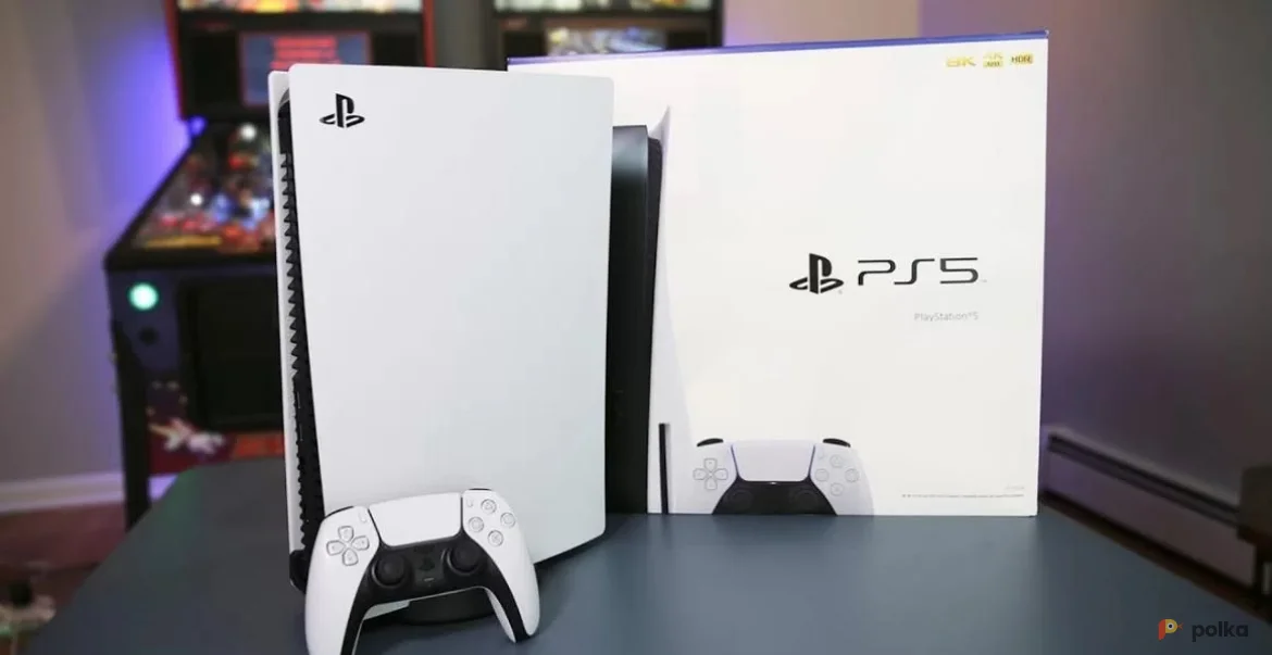 Возьмите Playstation 5 напрокат (Фото 1) в Москве