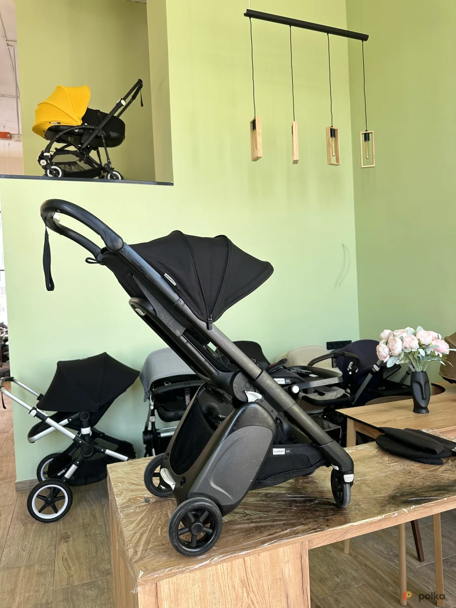 Возьмите Bugaboo Ant супер Коляска 7,2 кг напрокат (Фото 1) в Москве