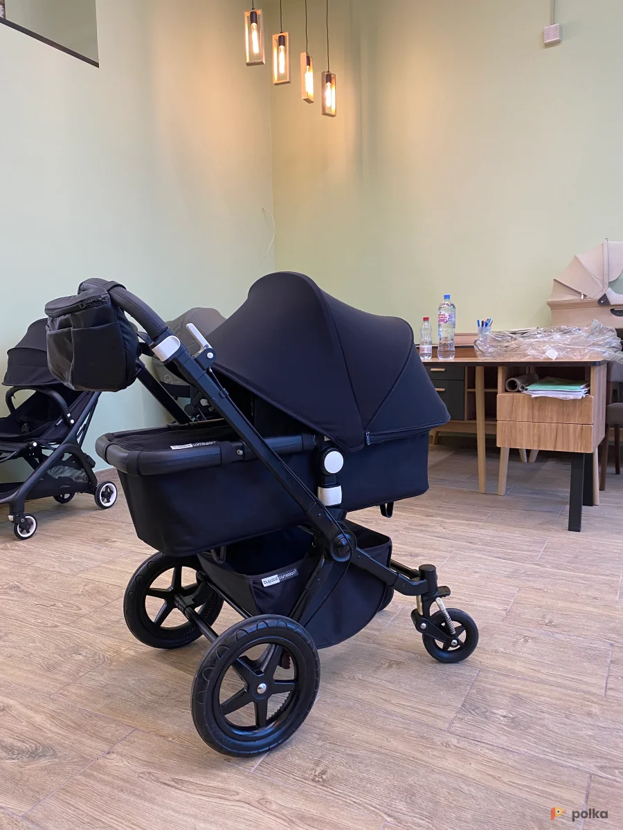 Возьмите Коляска Bugaboo Cameleon 3 (9,5 кг) напрокат (Фото 1) в Москве