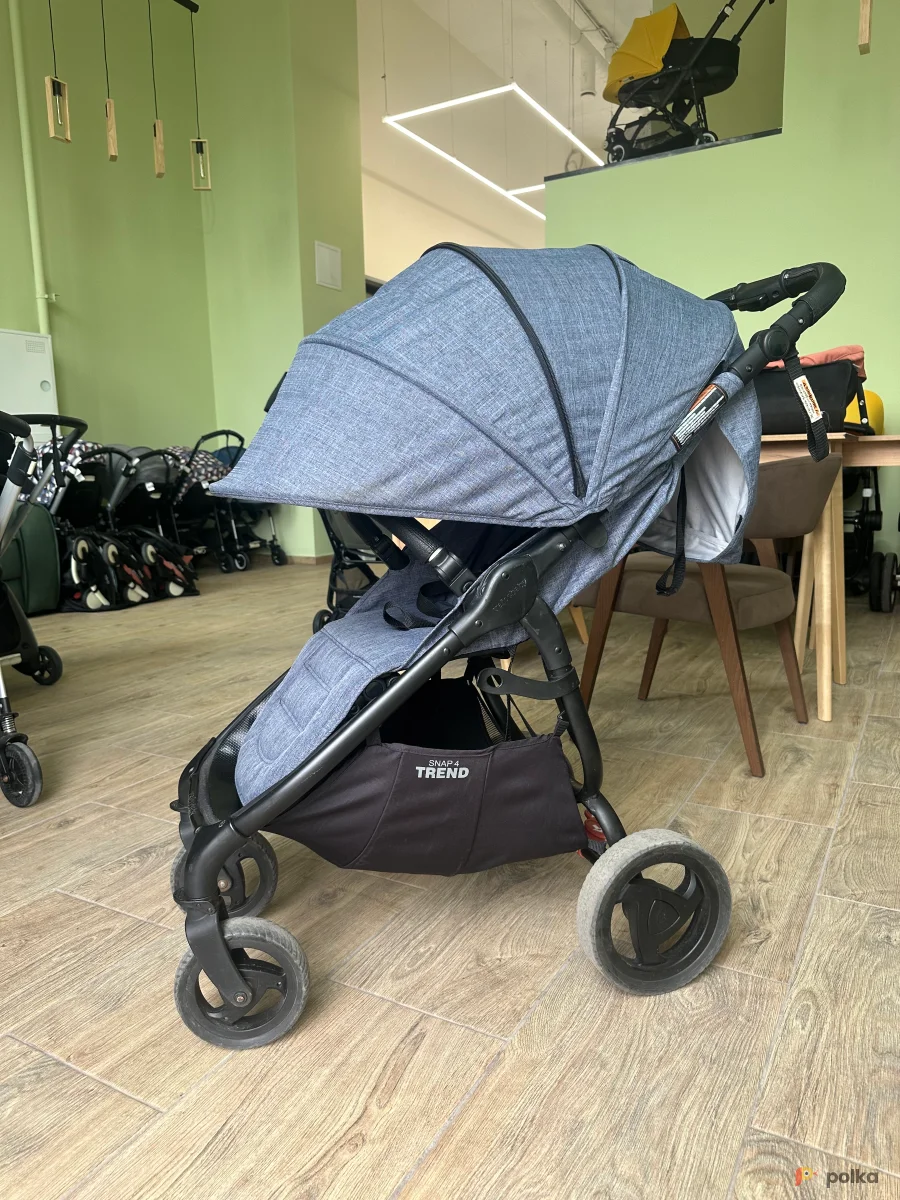 Возьмите Коляска Valco baby Trend 8 кг напрокат (Фото 1) в Москве