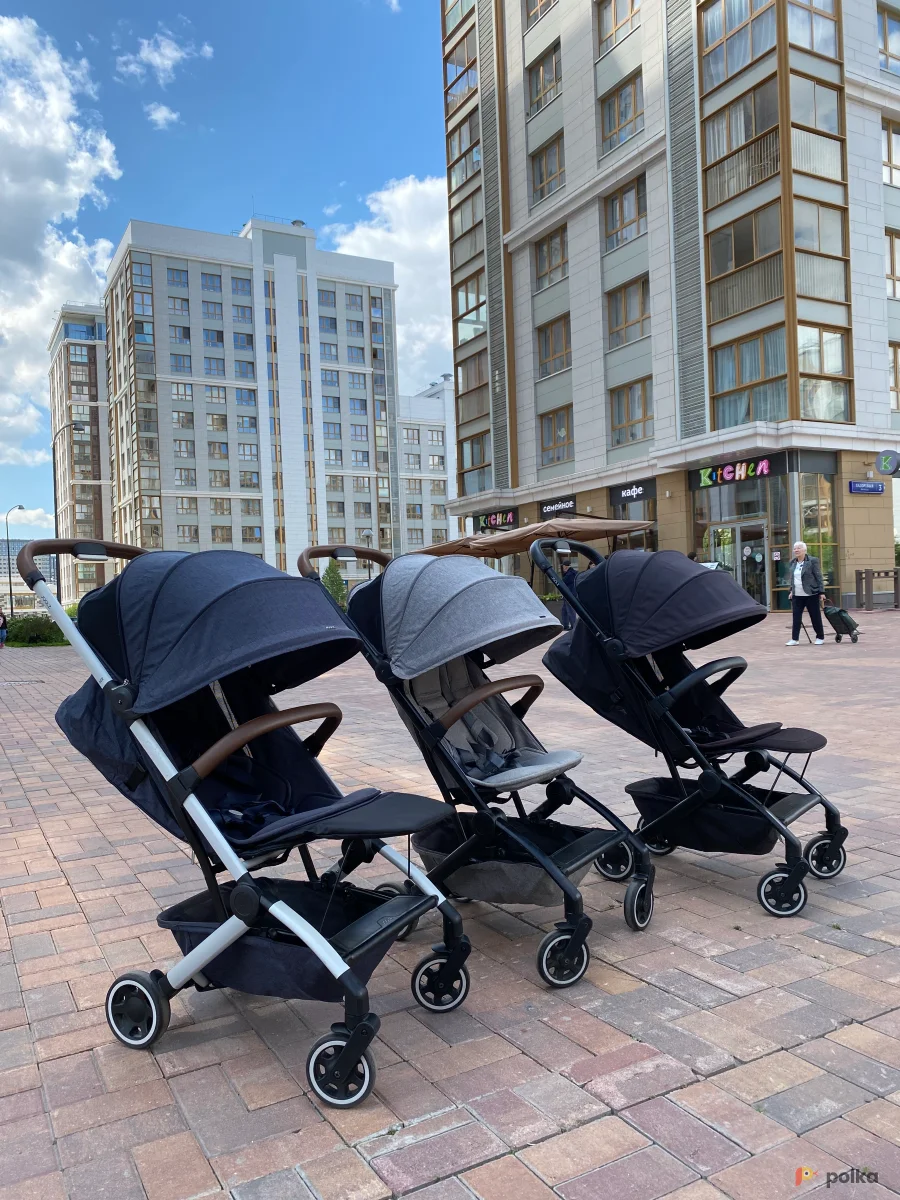 Возьмите Коляска Joolz Aer 6кг ручная кладь напрокат (Фото 1) в Москве