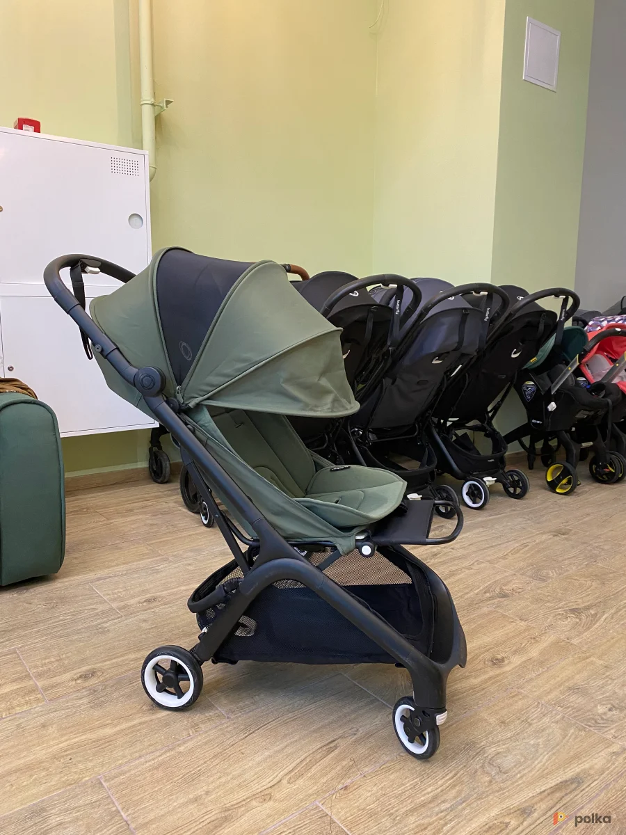 Возьмите Коляска Bugaboo butterfly 7кг напрокат (Фото 1) в Москве