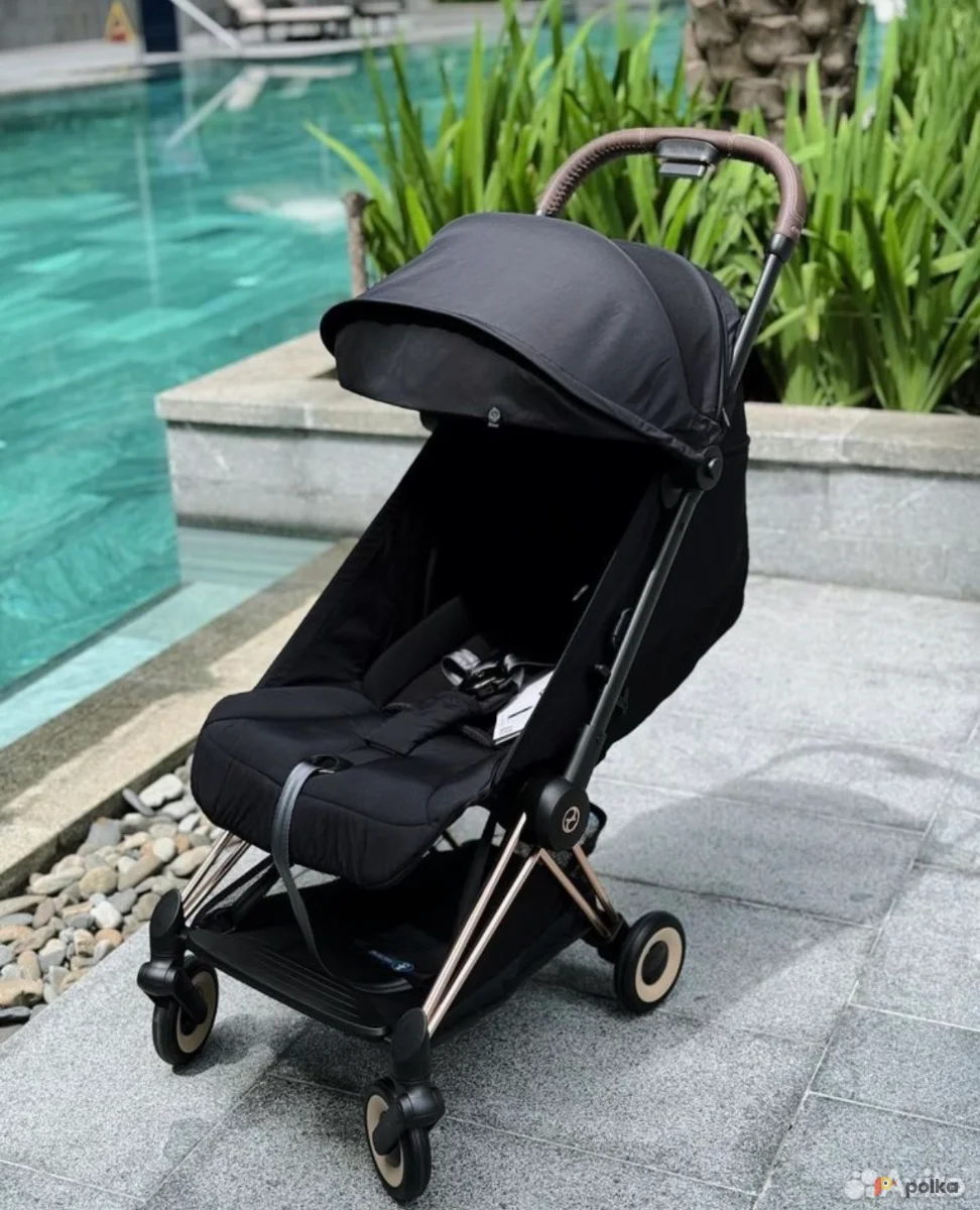Возьмите Коляска Cybex Coya в самолет в ручную кладь напрокат (Фото 1) в Москве