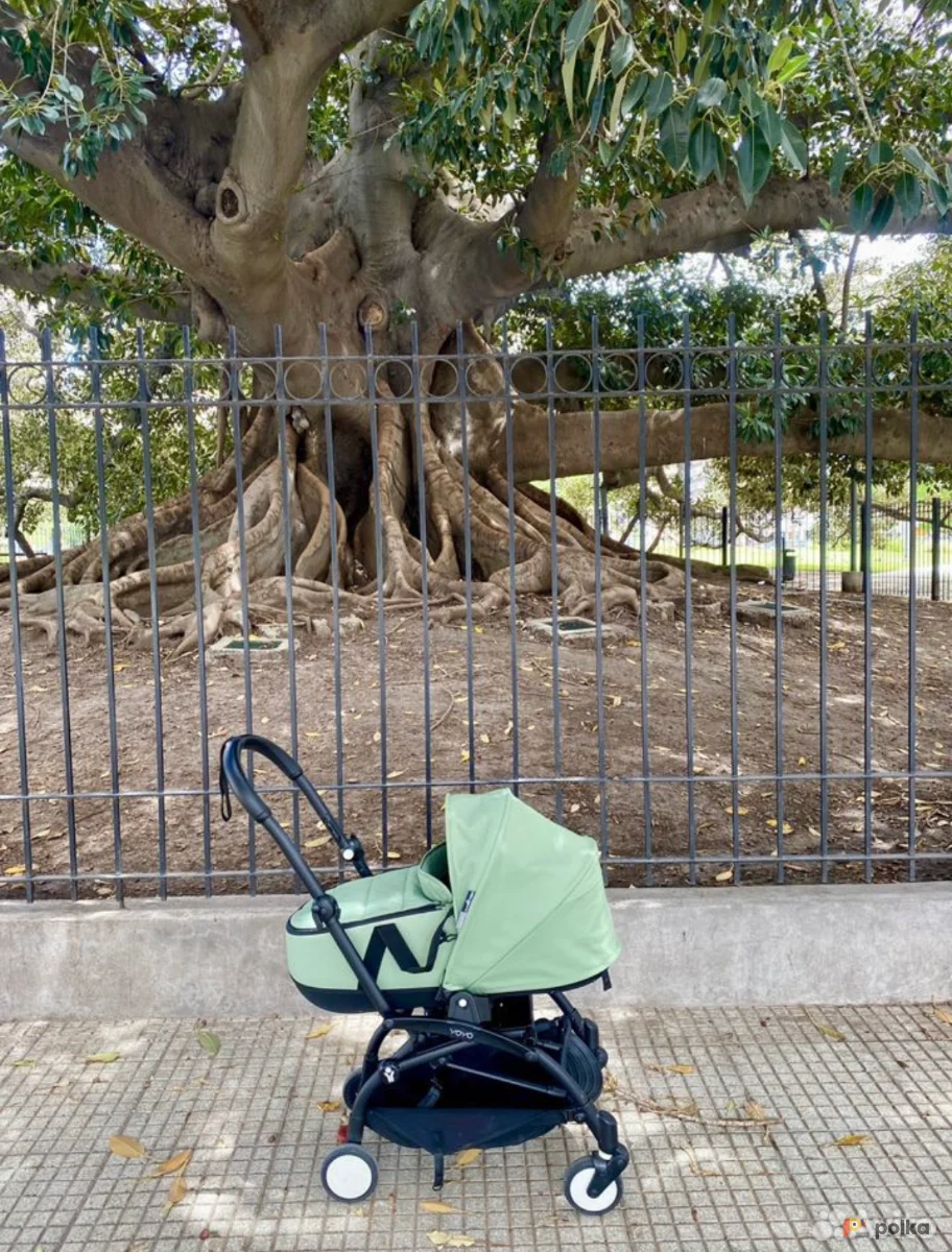 Возьмите Компактная коляска  BabyZen YoYo 2(6 кг) напрокат (Фото 1) в Москве