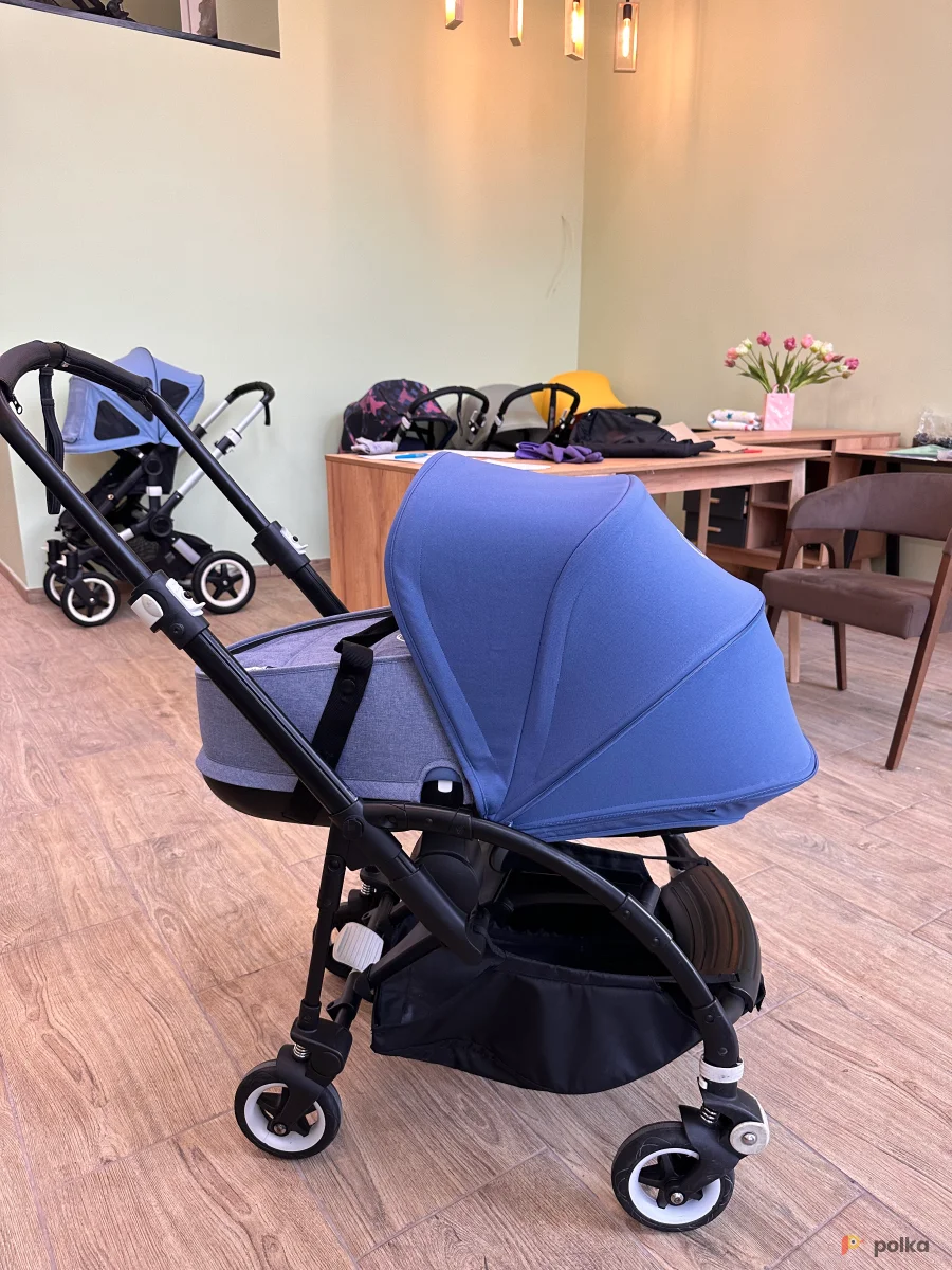 Возьмите Люлька коляска bugaboo bee 5 (9кг) напрокат (Фото 1) в Москве