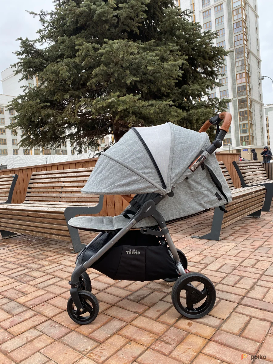 Возьмите Коляска Valco baby snap 4 trend (8 кг) напрокат (Фото 1) в Москве