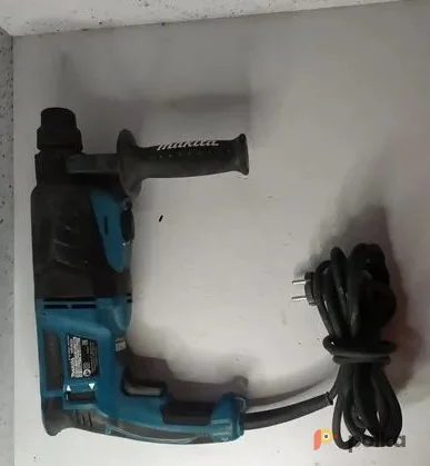 Возьмите Перфоратор makita hr2460 напрокат (Фото 1) в Москве