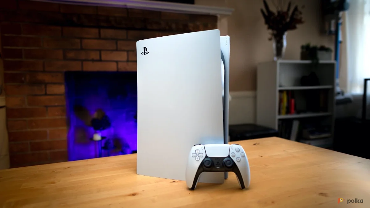 Возьмите Аренда игровых приставок Sony PlayStation 5 напрокат (Фото 1) в Москве