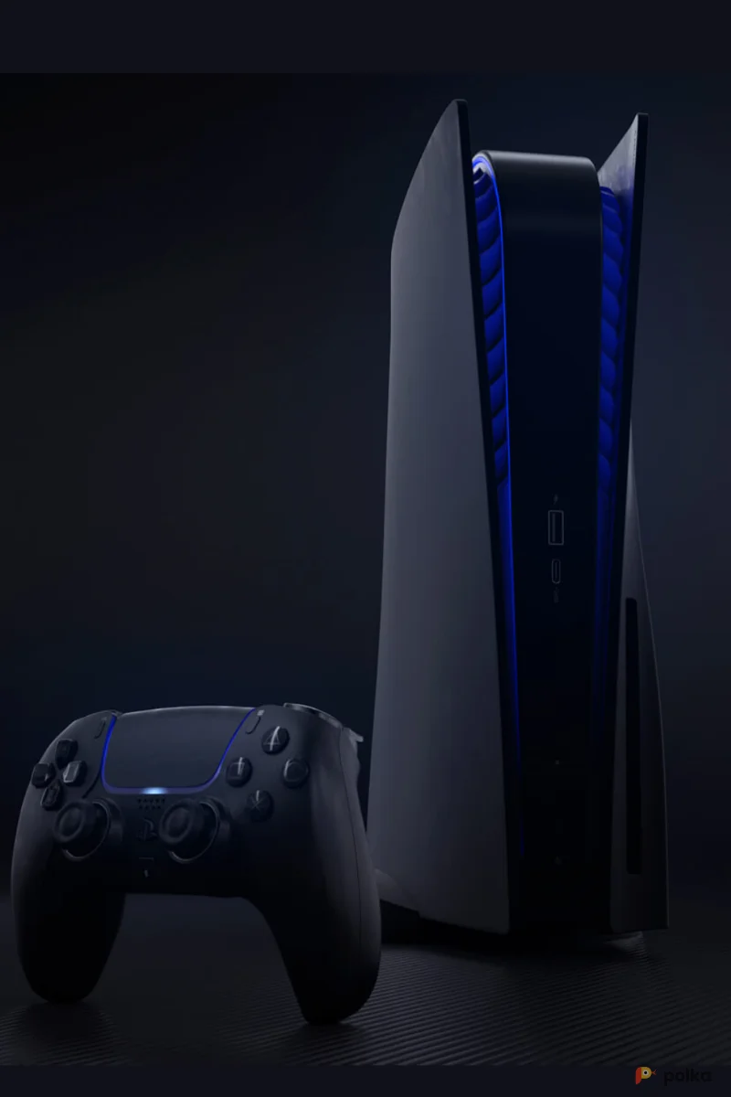 Возьмите Аренда Sony PlayStation 5 напрокат (Фото 1) в Москве