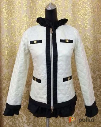 Возьмите куртка moschino женская напрокат (Фото 1) в Москве