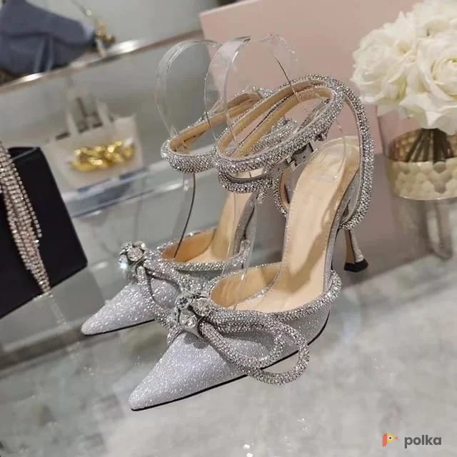 Возьмите Туфли серебро 21 напрокат (Фото 1) В Туле