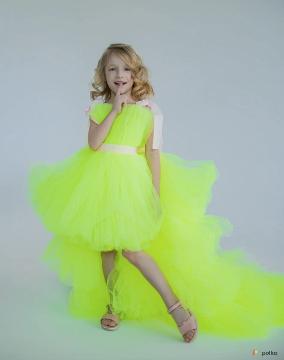 Возьмите Платье детское Кэндис напрокат (Фото 1) В Туле