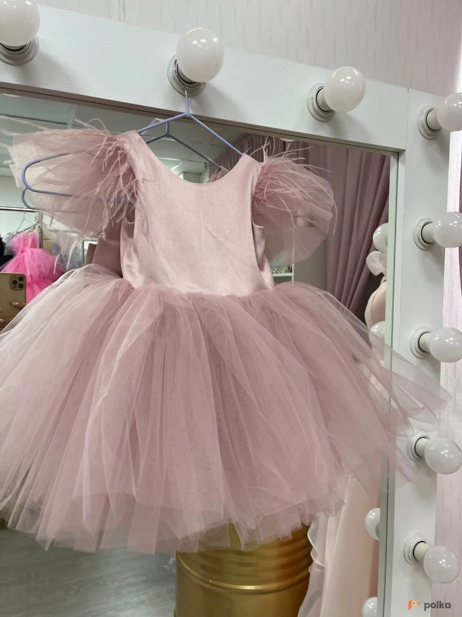 Возьмите Платье детское Классик напрокат (Фото 1) В Туле