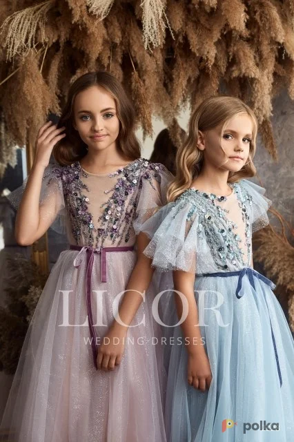 Возьмите Платье детское Сулико напрокат (Фото 1) В Туле