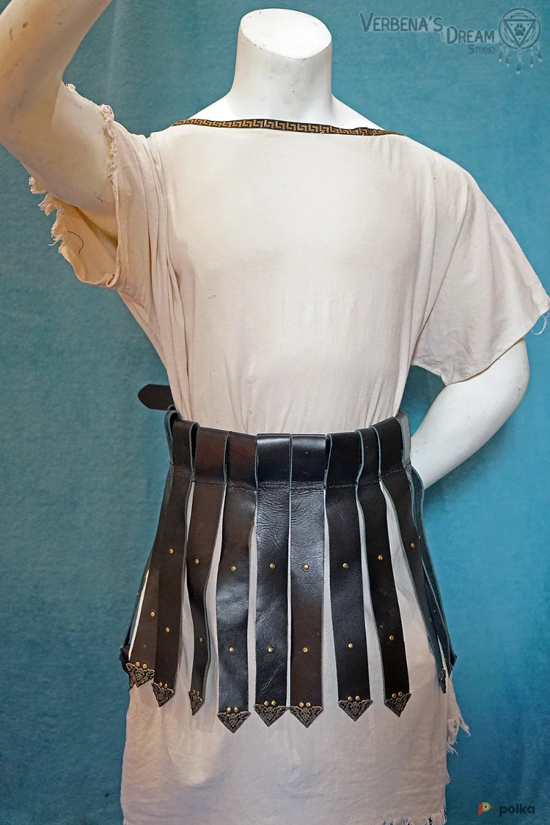 Возьмите Пояс с ремнями черный напрокат (Фото 1) в Москве