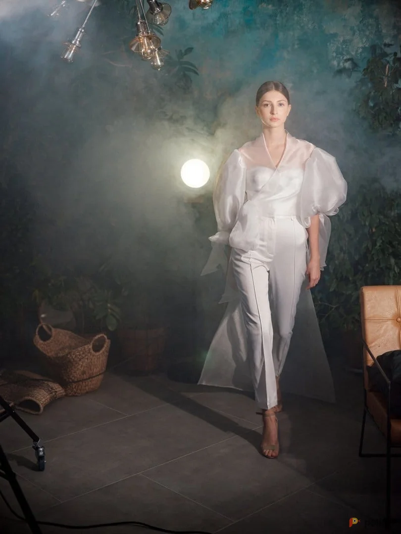 Возьмите Комплект брючный Аннет напрокат (Фото 1) В Туле