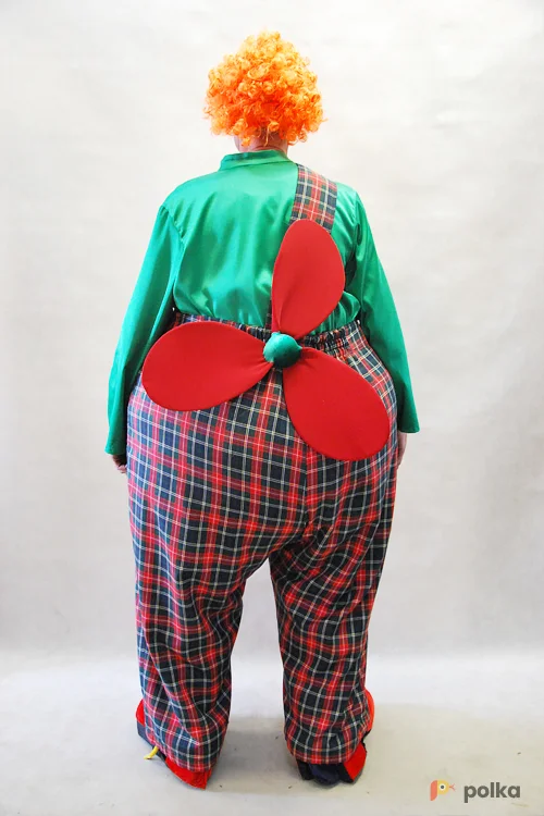 Возьмите КОСТЮМ КАРЛСОНА (с накладным животом) напрокат (Фото 1) в Москве