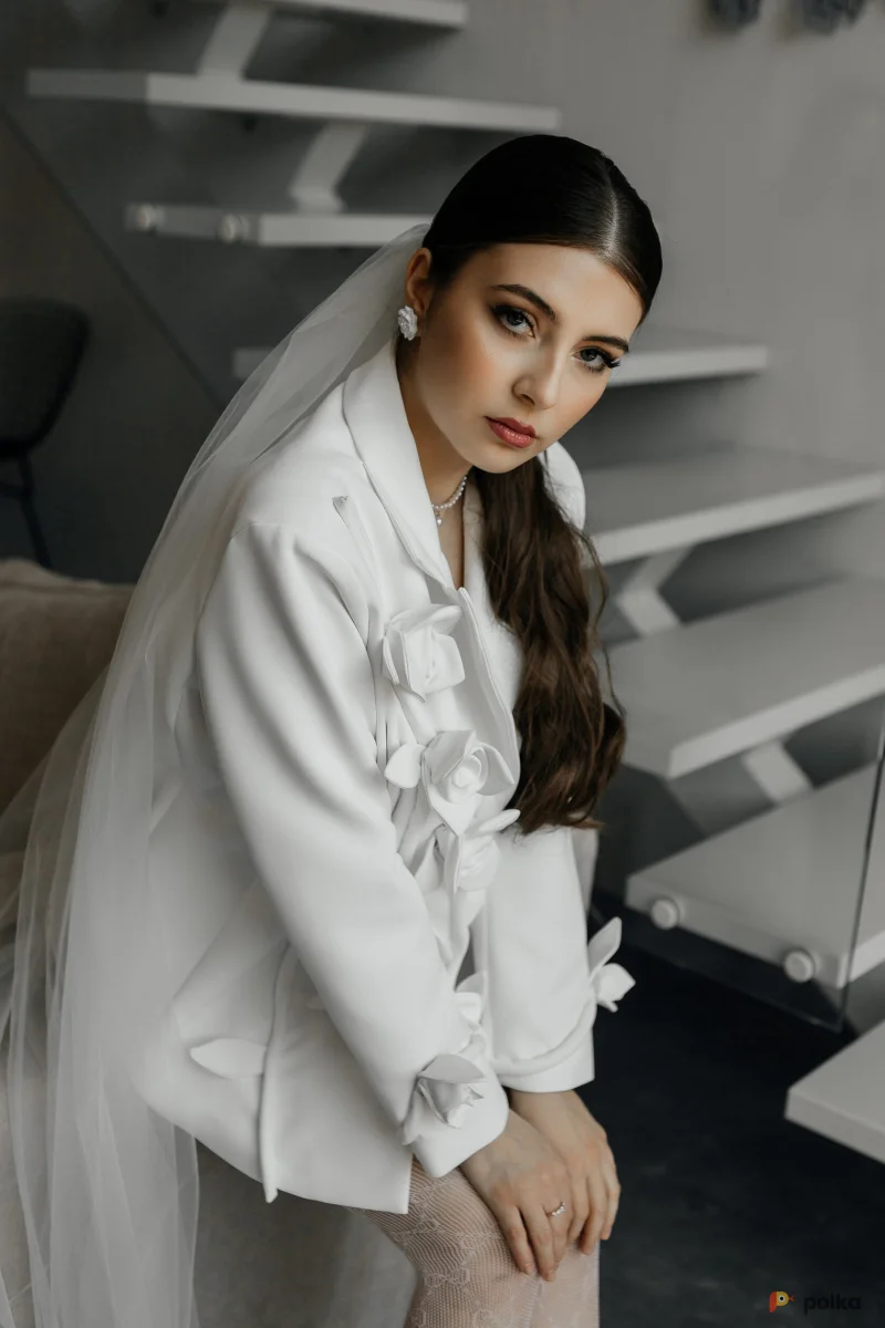 Возьмите Платье пиджак Ева напрокат (Фото 1) В Туле