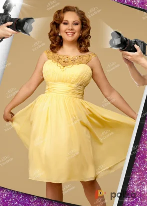 Возьмите Женственное вечернее платье "To be Bride" напрокат (Фото 1) в Москве