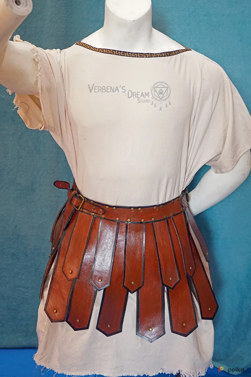 Возьмите Пояс Византийская юбка напрокат (Фото 1) в Москве