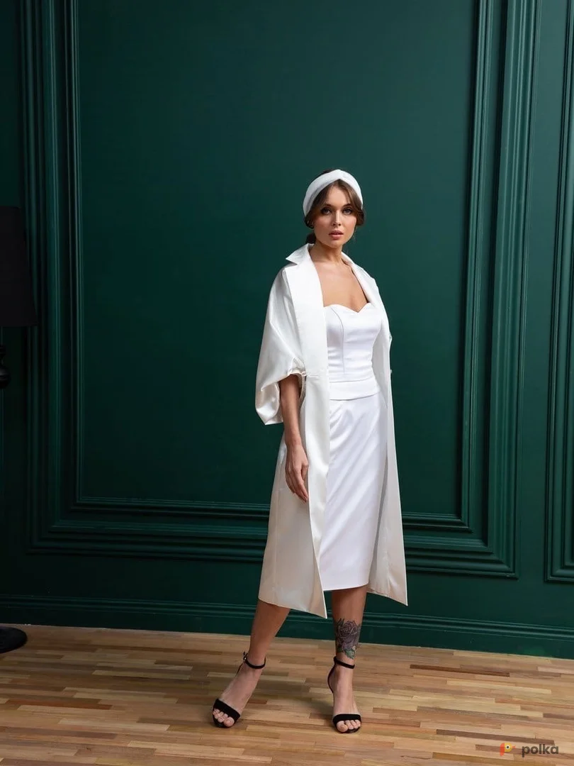 Возьмите Жакет пальто Полли 11 напрокат (Фото 1) В Туле