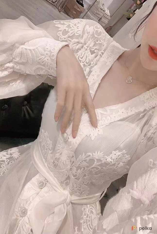 Возьмите Платье вечернее Казира бохо напрокат (Фото 1) В Туле