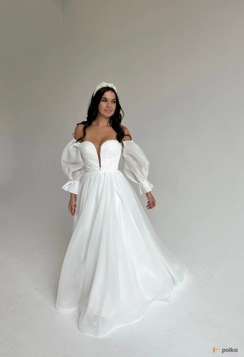 Возьмите Платье свадебное Ассоль напрокат (Фото 1) В Туле