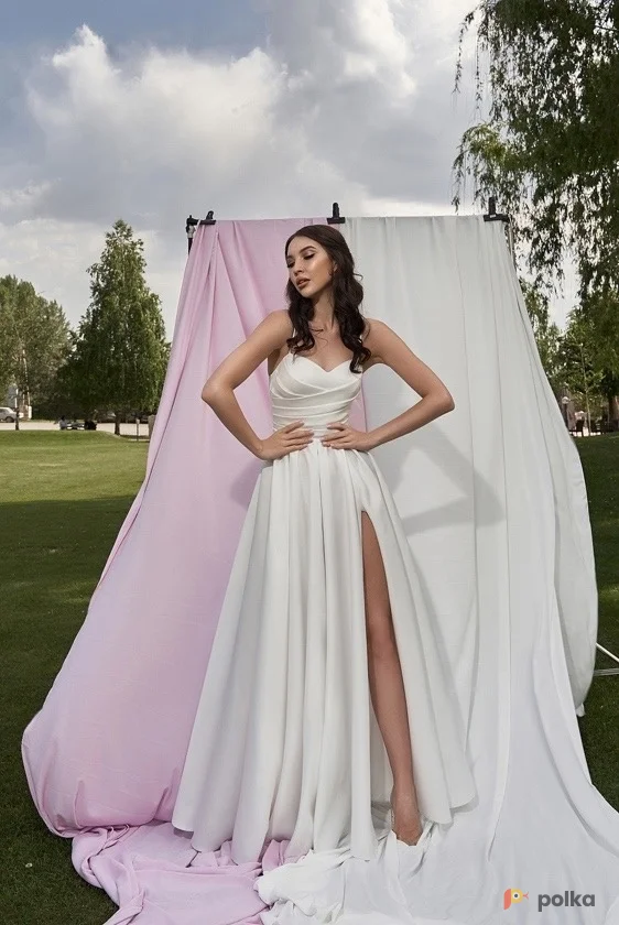 Возьмите Платье свадебное Айруза напрокат (Фото 1) В Туле