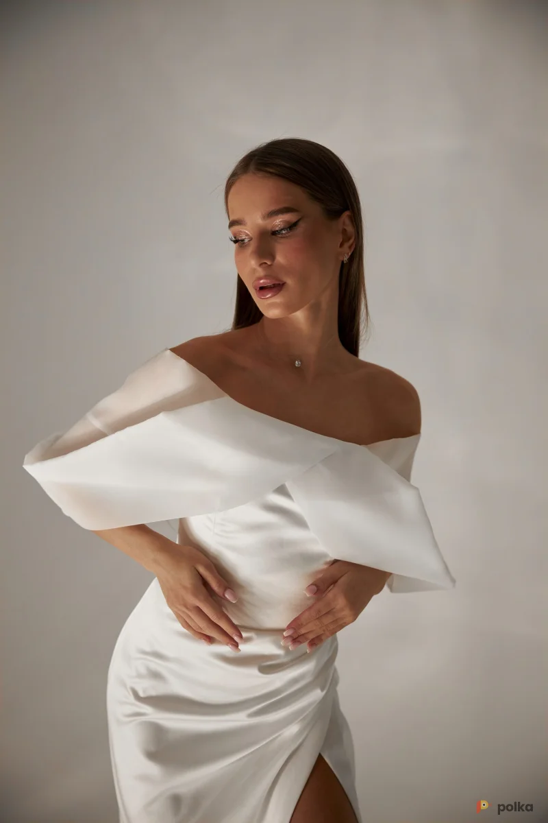 Возьмите Платье свадебное Ламерия напрокат (Фото 1) В Туле