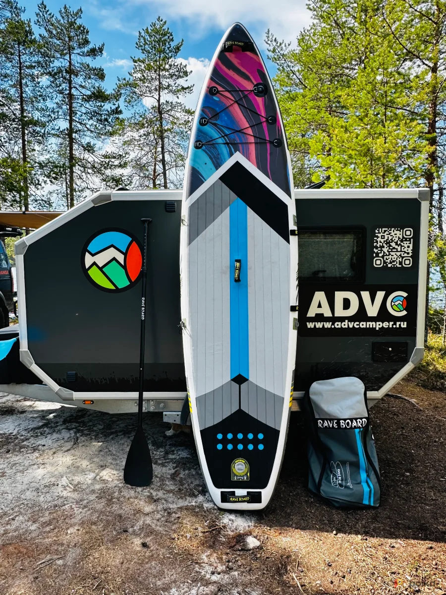 Возьмите Сап борд аренда/Sup board прокат напрокат (Фото 1) в Москве