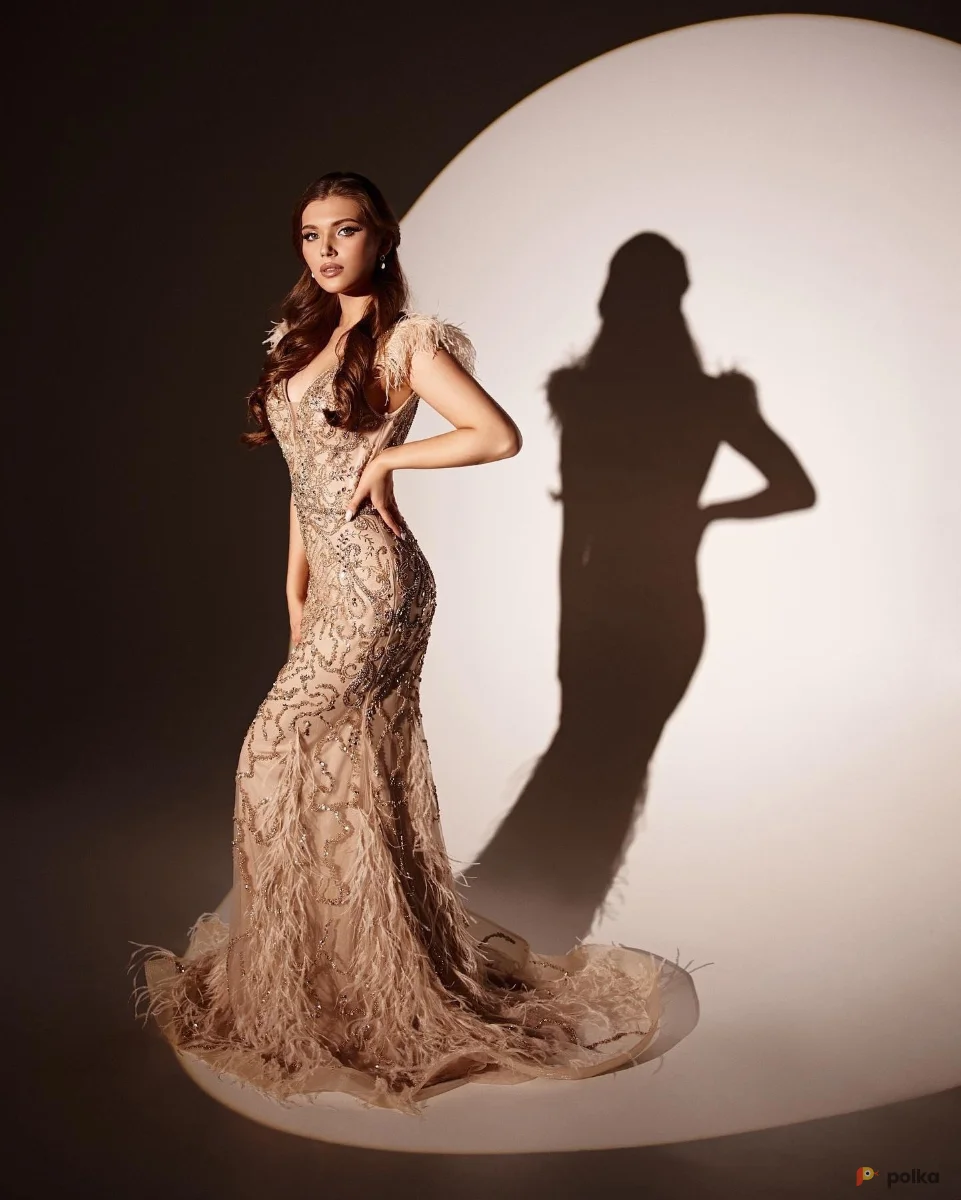 Возьмите Платье вечернее Савина напрокат (Фото 1) В Туле