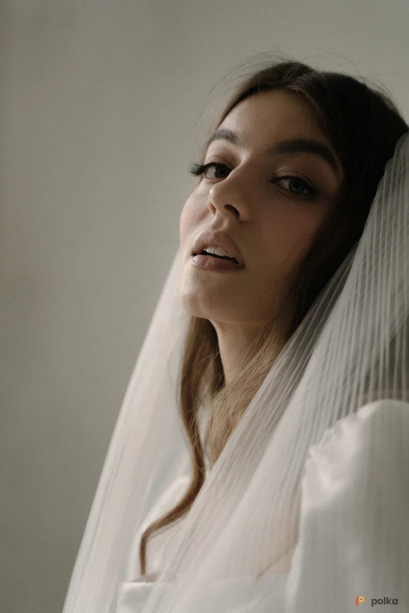 Возьмите Платье свадебное Лия Атлас 2 напрокат (Фото 1) В Туле