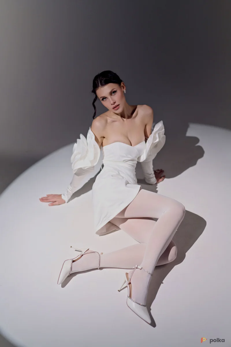 Возьмите Рукава Роза Белые напрокат (Фото 1) В Туле