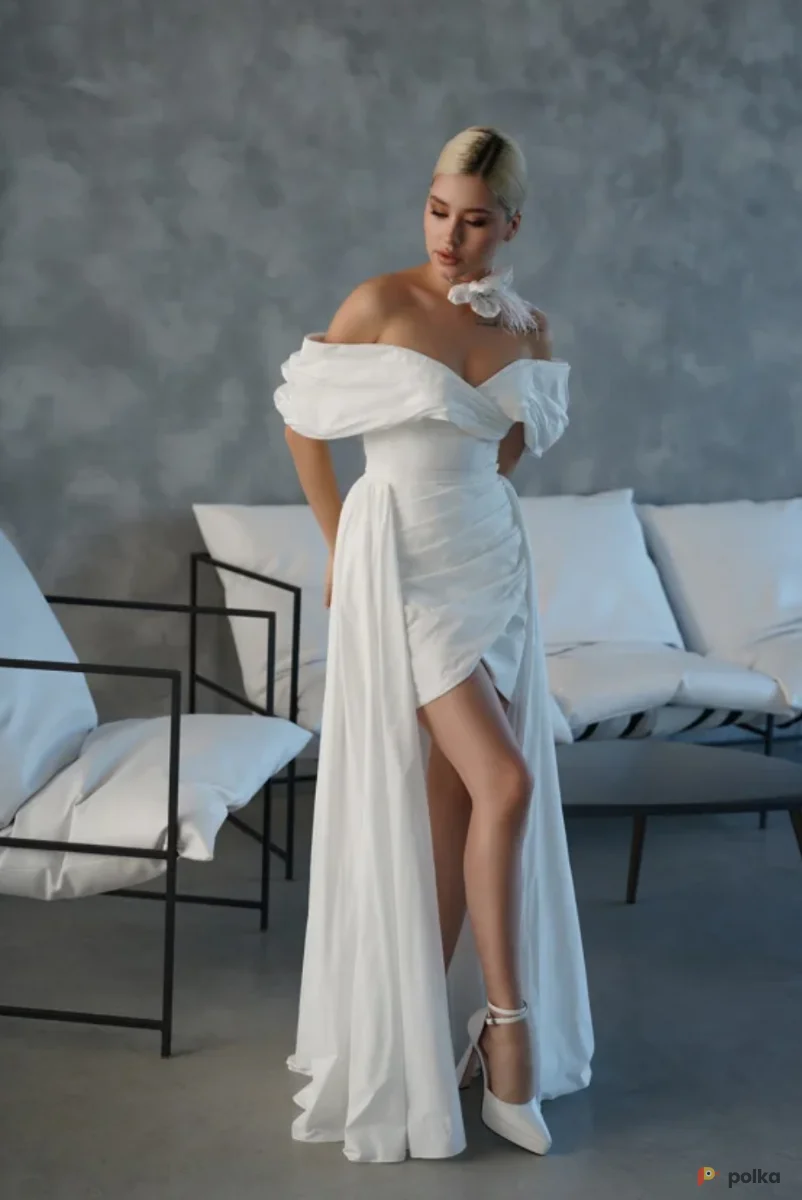 Возьмите Платье свадебное Асти напрокат (Фото 1) В Туле