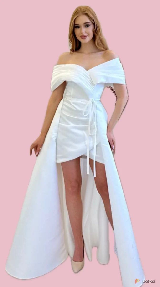 Возьмите Платье свадебное Росита напрокат (Фото 1) В Туле