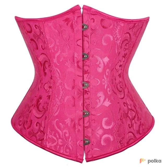 Возьмите Корсет фуксия напрокат (Фото 1) В Туле