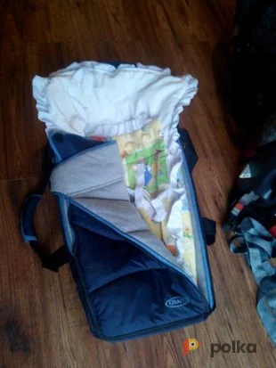 Возьмите ПЕРЕНОСКА ЛЮЛЬКА напрокат (Фото 1) в Москве