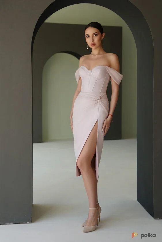 Возьмите Платье вечернее Крис напрокат (Фото 1) В Туле