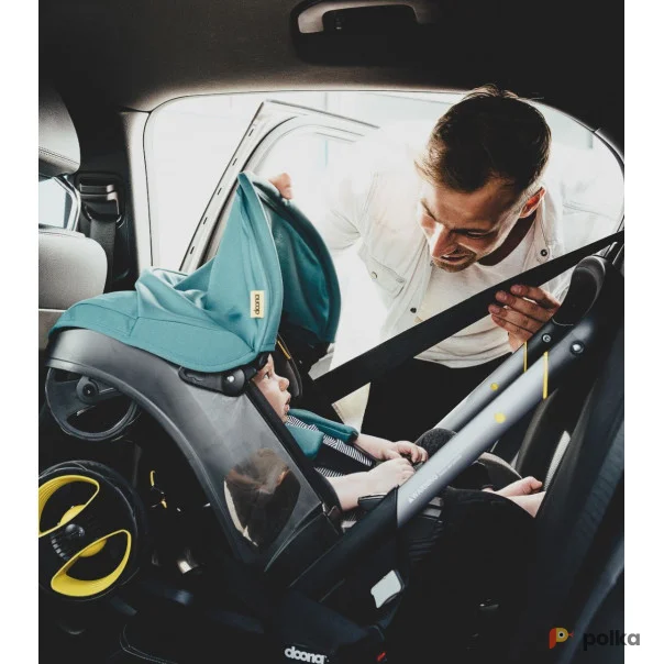 Возьмите АВТОКРЕСЛО-КОЛЯСКА, DOONA+ напрокат (Фото 1) В Ростове-на-Дону