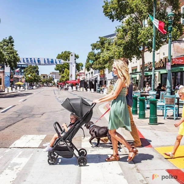 Возьмите КОЛЯСКА INGLESINA QUID 5,9 КГ СИНЯЯ напрокат (Фото 1) В Ростове-на-Дону