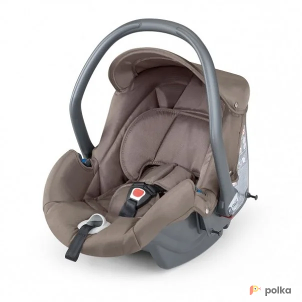 Возьмите АВТОЛЮЛЬКА AREA ZERO+, САМ КОРИЧНЕВАЯ напрокат (Фото 1) В Ростове-на-Дону