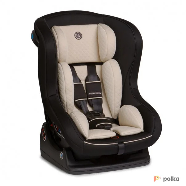 Возьмите АВТОКРЕСЛО HAPPY BABY PASSENGER 0-18 напрокат (Фото 1) В Ростове-на-Дону