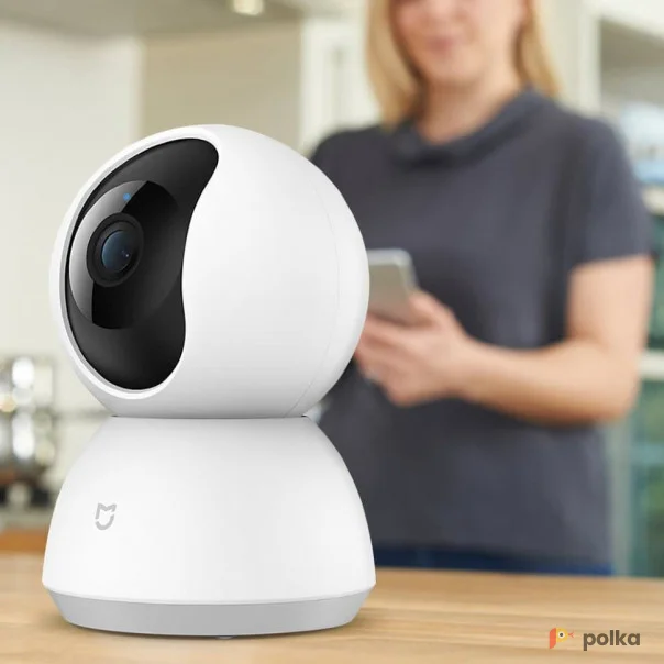 Возьмите ПОВОРОТНАЯ IP КАМЕРА XIAOMI напрокат (Фото 1) В Ростове-на-Дону