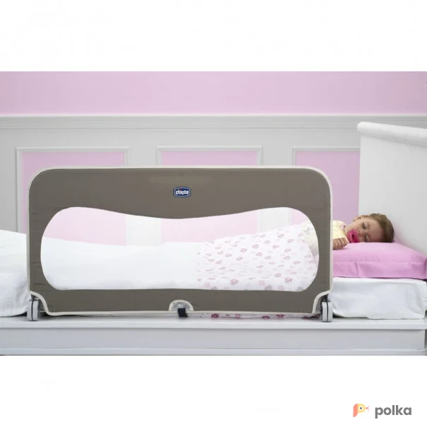 Возьмите БАРЬЕР БЕЗОПАСНОСТИ ДЛЯ КРОВАТИ, CHICCO напрокат (Фото 1) В Ростове-на-Дону